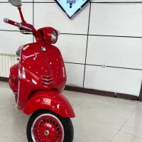 وسپا 946 RED صفر ۱۵۵cc مدل ۱۳۹۸