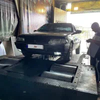 پژو xu7 مدل ۸۴|خودرو سواری و وانت|گرگان, |دیوار