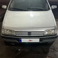 405 نقره ای مدل ۸۸ تک سوز