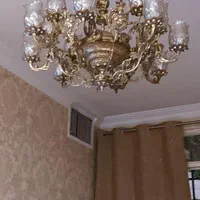 لوستر تمام برنز|لوستر و چراغ آویز|تهران, ائمه اطهار|دیوار