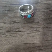 انگشتر نقره|جواهرات|تربت جام, شاد|دیوار