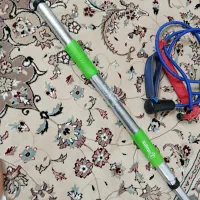 میله بارفیکس طناب تی ارایکس توپ بسکتبال|تجهیزات ورزشی|مشهد, امیریه|دیوار