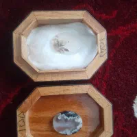 سنگ شجر مشهد فروشی آماده قاب انگشتر|جواهرات|رباطکریم, رباطکریم|دیوار