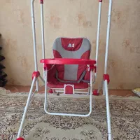 صندلی غذا و تاب کودک برند بی بی کو|اسباب و اثاث بچه|پاوه, |دیوار