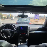 سورنتو ۲۰۱۲ تمام فابریک|خودرو سواری و وانت|شیراز, زرهی|دیوار