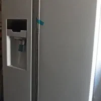 یخچال ساید اسنوا|یخچال و فریزر|دورود, |دیوار