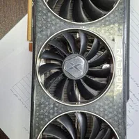 کارت گرافیک 6900xt xfx مرک آر جی بی مشابه آکبند