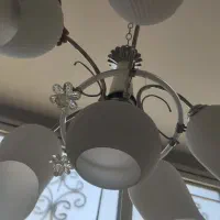 لوستر ۶شاخه