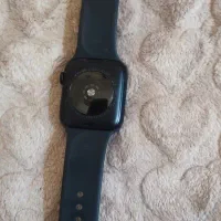 اپل واچ سری ۹ سایز ۴۴ رنگ مشکی|لوازم جانبی موبایل و تبلت|تهران, آهنگران (سراسیاب دولاب)|دیوار