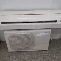 کولر گازی سامسونگ فوق تمیز