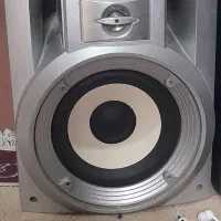 بلندگو LG