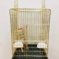 خریدوفروش قفس ولوازم پرنده