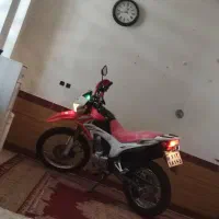 موتور 200نو صفر کیلومتر
