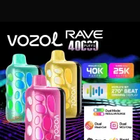 VOZOL 40پاد وزول