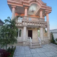 کاخ-ویلا-250متری-سندار-در-منطقه-جنگلی-اهودشت