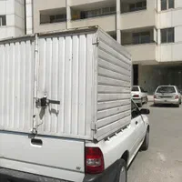 پراید وانت 151|خودرو سواری و وانت|اصفهان, کوی امیریه|دیوار