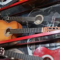 گیتار کلاسیک سایمون|گیتار، بیس، امپلیفایر|ورامین, ورامین|دیوار