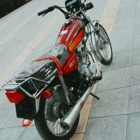 هوندا ۱۲۵ پیشرو|موتورسیکلت|اراک, |دیوار