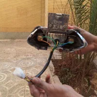 چراغ خطر عقب بی کلاج