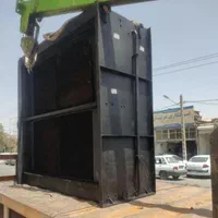 رادیاتور صنعتی رادیاتوردیزل ژنراتور مبدل حرارتی|ماشین‌آلات صنعتی|اصفهان, ارداجی|دیوار