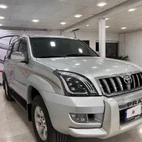 پرادو 2008 چهار در  شیش سیلندر فول ( اس اسپشیال )|خودرو سواری و وانت|کرمان, |دیوار