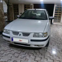 فروش سمند ef7 دوگانه آخر ۹۱