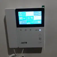 آیفون تصویری الکتروپیک مدل مگنتی ۸۹۶|صوتی و تصویری|ماهدشت, |دیوار