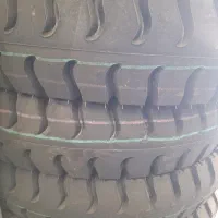 لاستیک عقب نیسان گل درشت دولتی