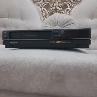 ویدیوپاناسونیک ژاپن اصل سالم باکنترول|پخش‌کننده DVD و ویدیو|اهواز, گلستان|دیوار