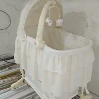 گهواره 3حالته|اسباب و اثاث بچه|بندر گز, |دیوار