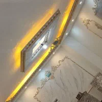 نقاش ساختمان نصب ابزارپیش ساخته پتینه کاری