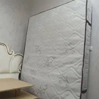 فروش تخته دو نفره MDF همراه با تشک|تشک تختخواب|سیرجان, |دیوار