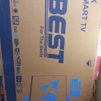 تلویزیون هوشمند 50 اینچ مارک بست 4K