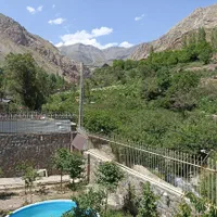 اجاره ویلا منظره تابلوی نقاشی