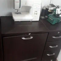 میز چرخ خیاطی