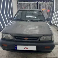 پراید صندوق دار|خودرو سواری و وانت|شاهین‌شهر, شهرک گلدیس|دیوار