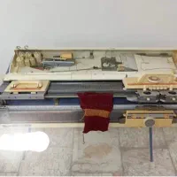 ماشین بافندگی خونگی