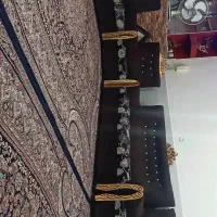 مبل هفت نفره سالم|مبلمان خانگی و میز عسلی|فارسان, |دیوار