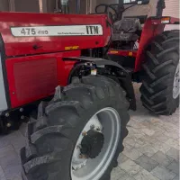 تراکتور ۴۷۵ جفت خشک ۴۰۴ آپشنال