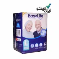 پوشک چسبی سایز لارج