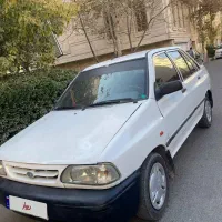 پراید مدل 87فروش فوری