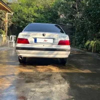 پژو پارس ۱۴۰۲ سیمی|خودرو سواری و وانت|رشت, بلوار گیلان|دیوار