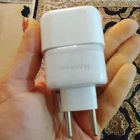 شارژر آیفون نو اصلی