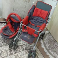 کالسکه وکهیر درحدنو|کالسکه و لوازم جانبی|قرچک, زیبا شهر|دیوار