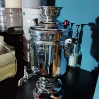 سماور ده لیتری