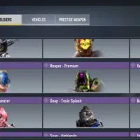 اکانت کالاف تک سیو|کنسول، بازی ویدئویی و آنلاین|پردیس, فاز ۶|دیوار