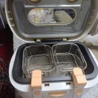 سرخ کن باروغن|اجاق گاز و لوازم برقی پخت‌وپز|شیراز, حجت آباد|دیوار