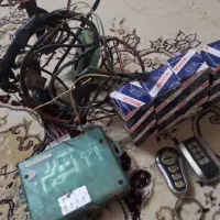 دیسک ترمزجلوی نیسان و دزدگیر  موتور شارژی|قطعات یدکی و لوازم جانبی|رشت, باهنر|دیوار