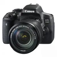 دوربین عکاسی کانن d750