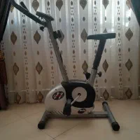 دوچرخه ثابت خانگی مگنتی